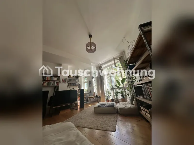 Tauschwohnung: Tausche gemütliche 1 Zimmer Whg, Suche 2 Zimmer — photo 1